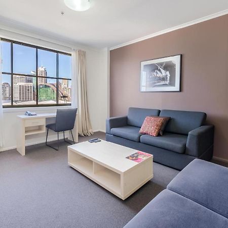 Oaks Sydney Goldsbrough Suites 外观 照片