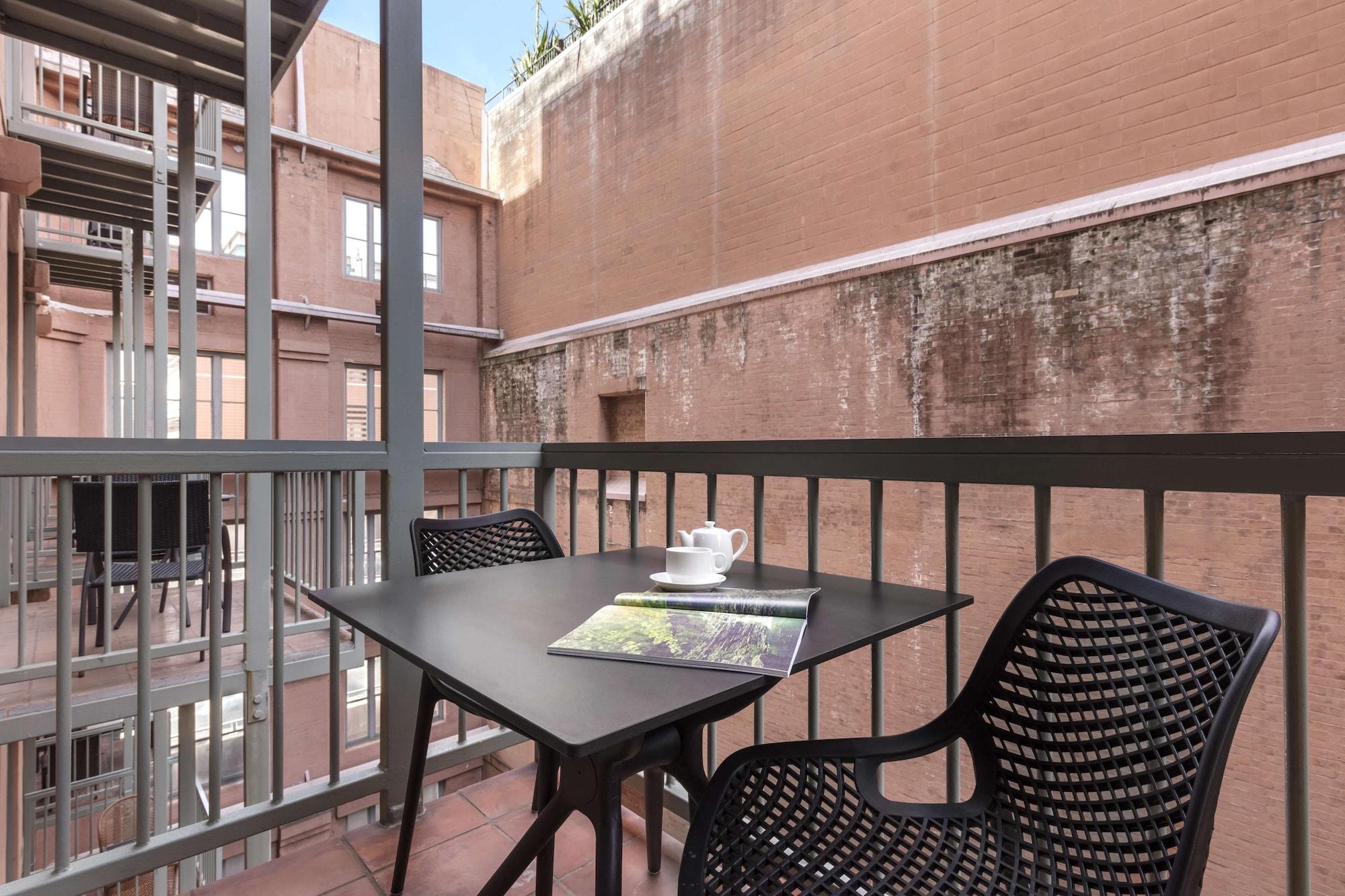 Oaks Sydney Goldsbrough Suites 外观 照片