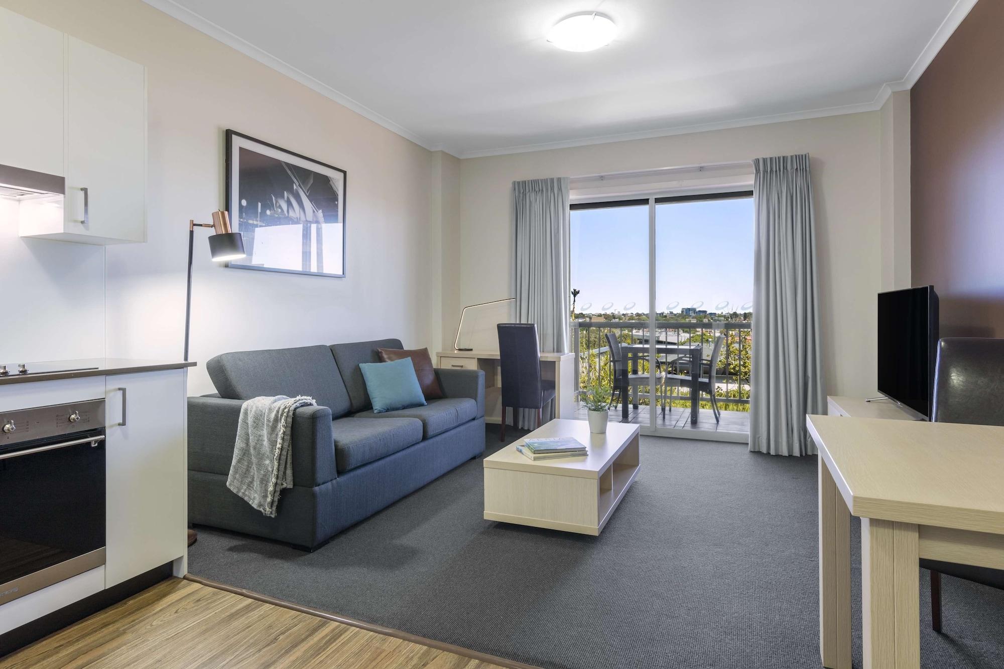 Oaks Sydney Goldsbrough Suites 外观 照片