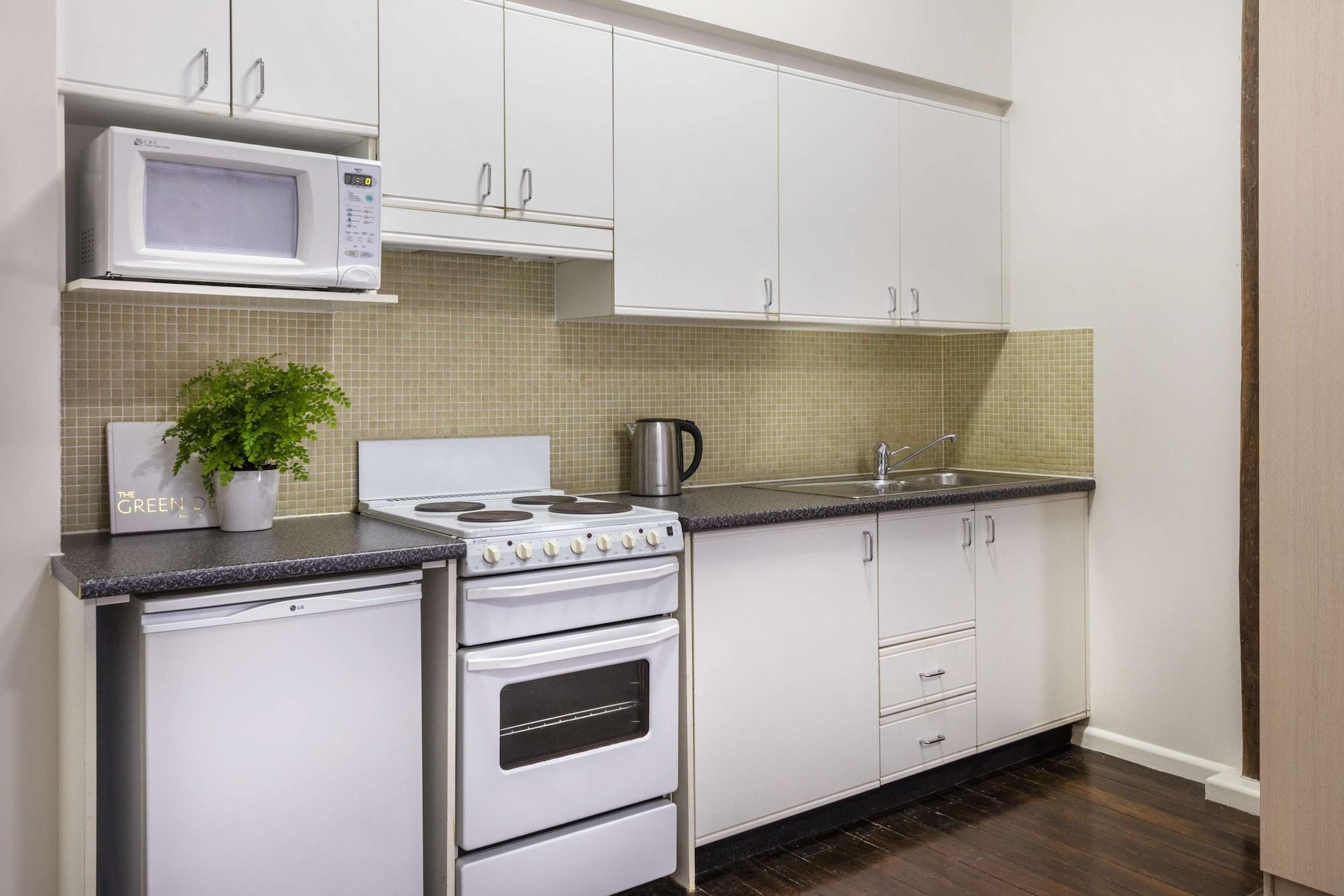 Oaks Sydney Goldsbrough Suites 外观 照片