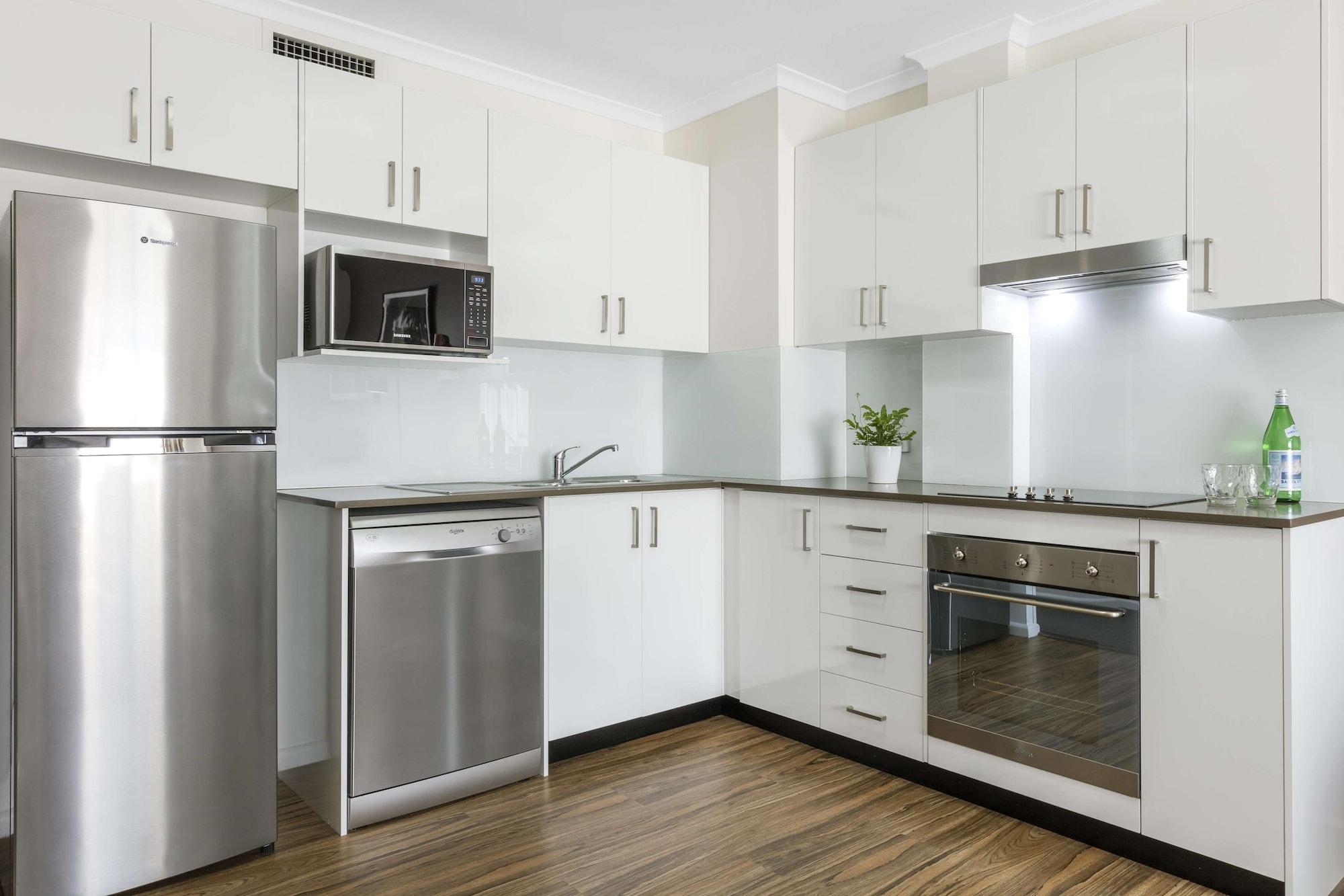 Oaks Sydney Goldsbrough Suites 外观 照片
