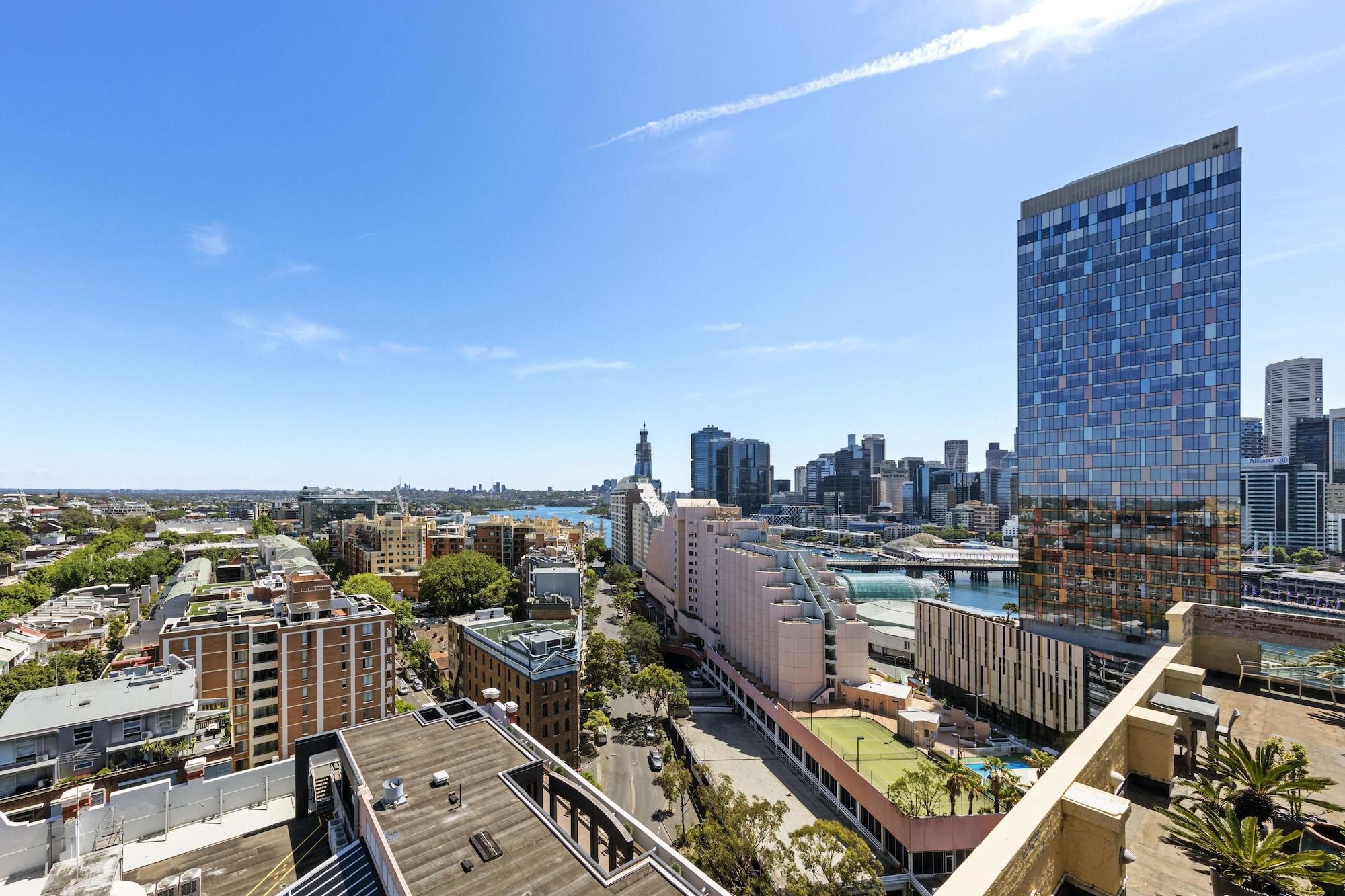 Oaks Sydney Goldsbrough Suites 外观 照片