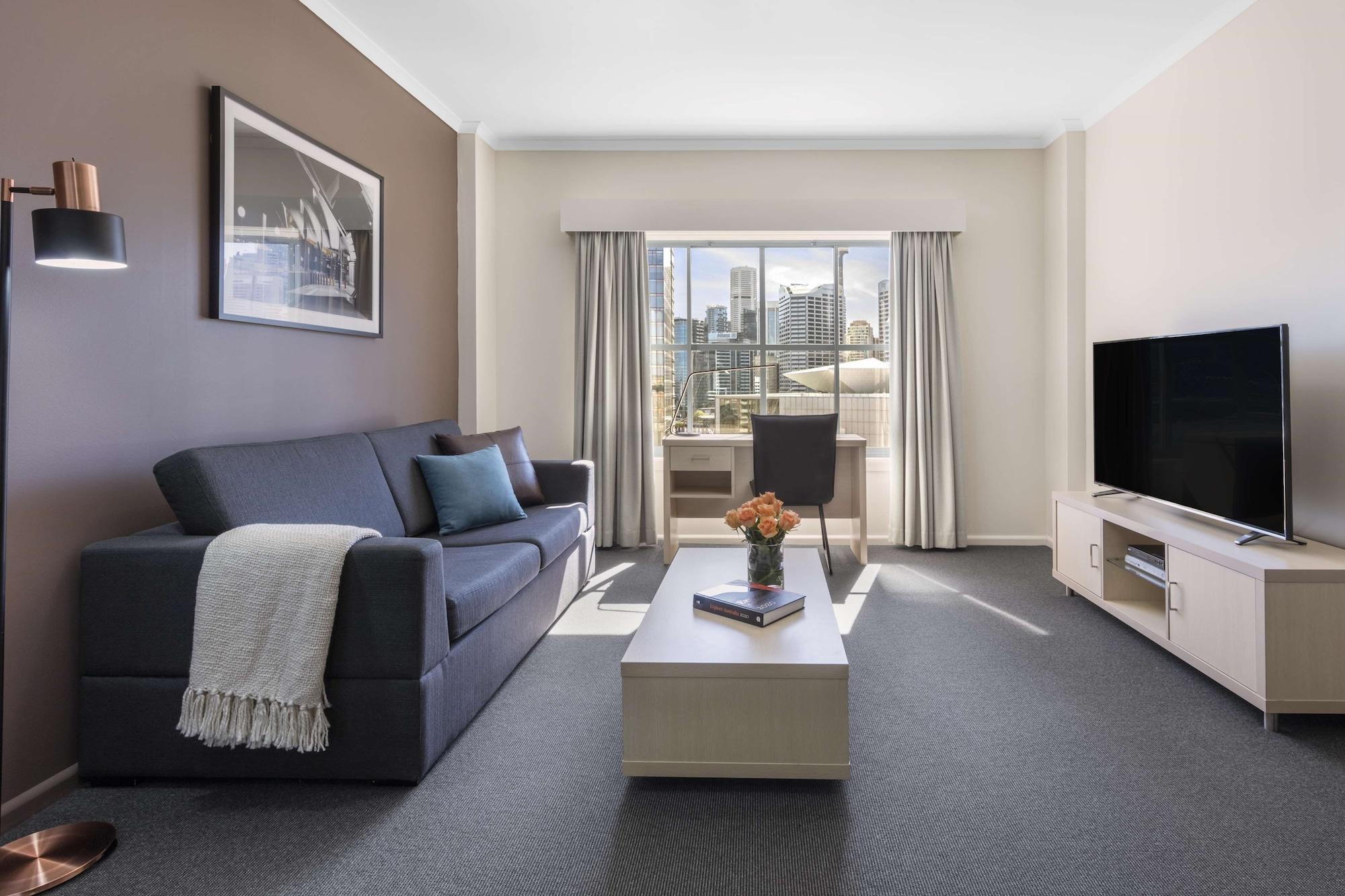 Oaks Sydney Goldsbrough Suites 外观 照片