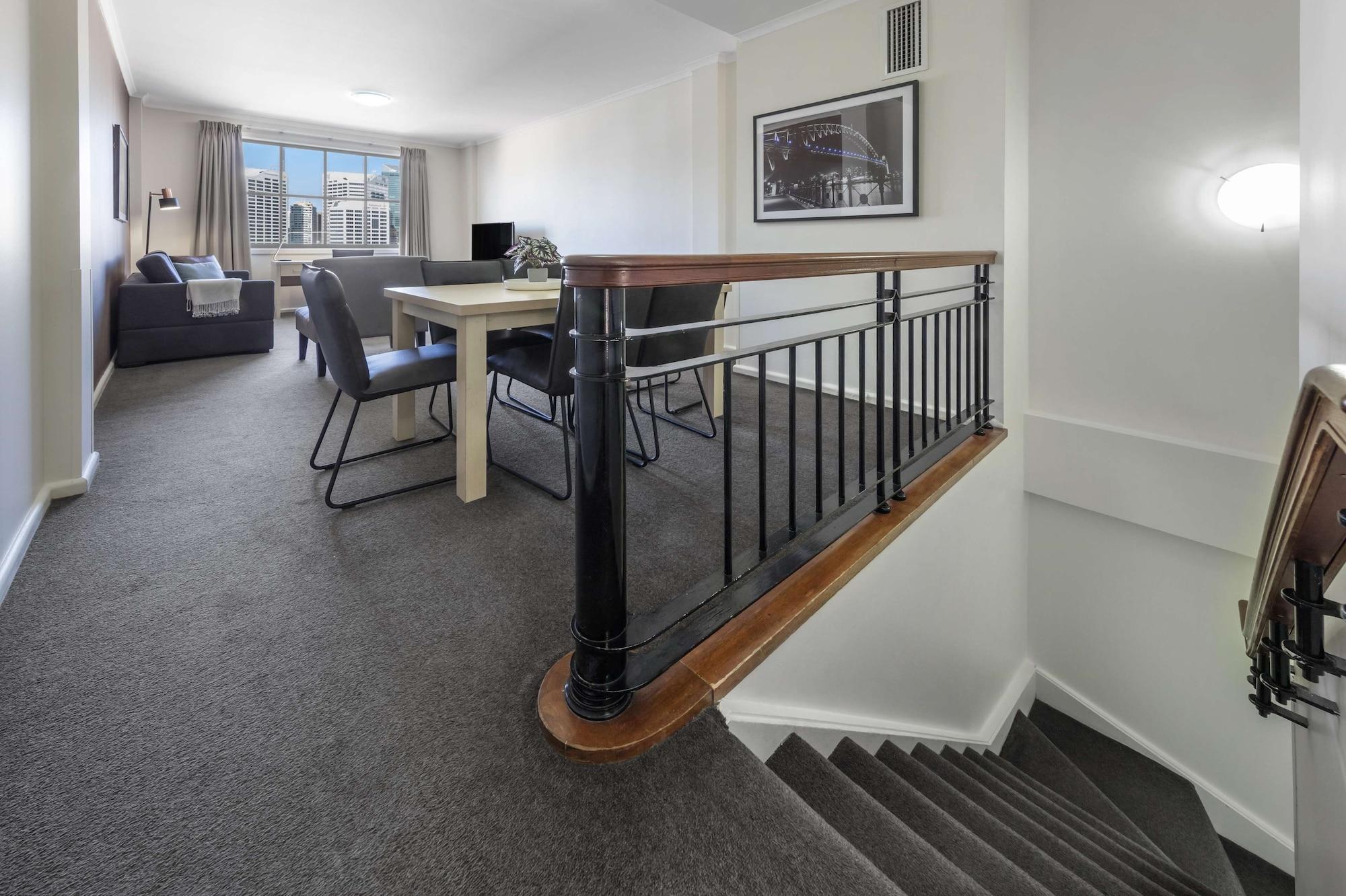 Oaks Sydney Goldsbrough Suites 外观 照片