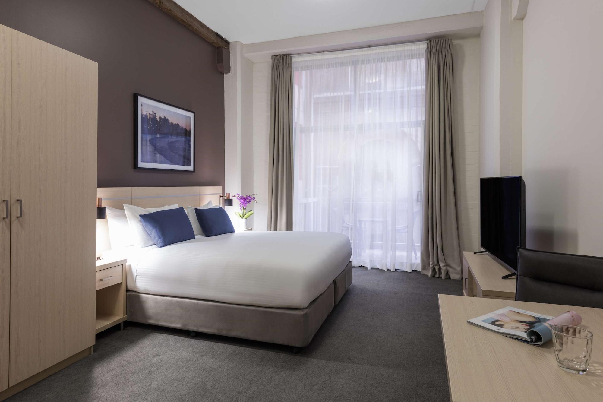 Oaks Sydney Goldsbrough Suites 外观 照片