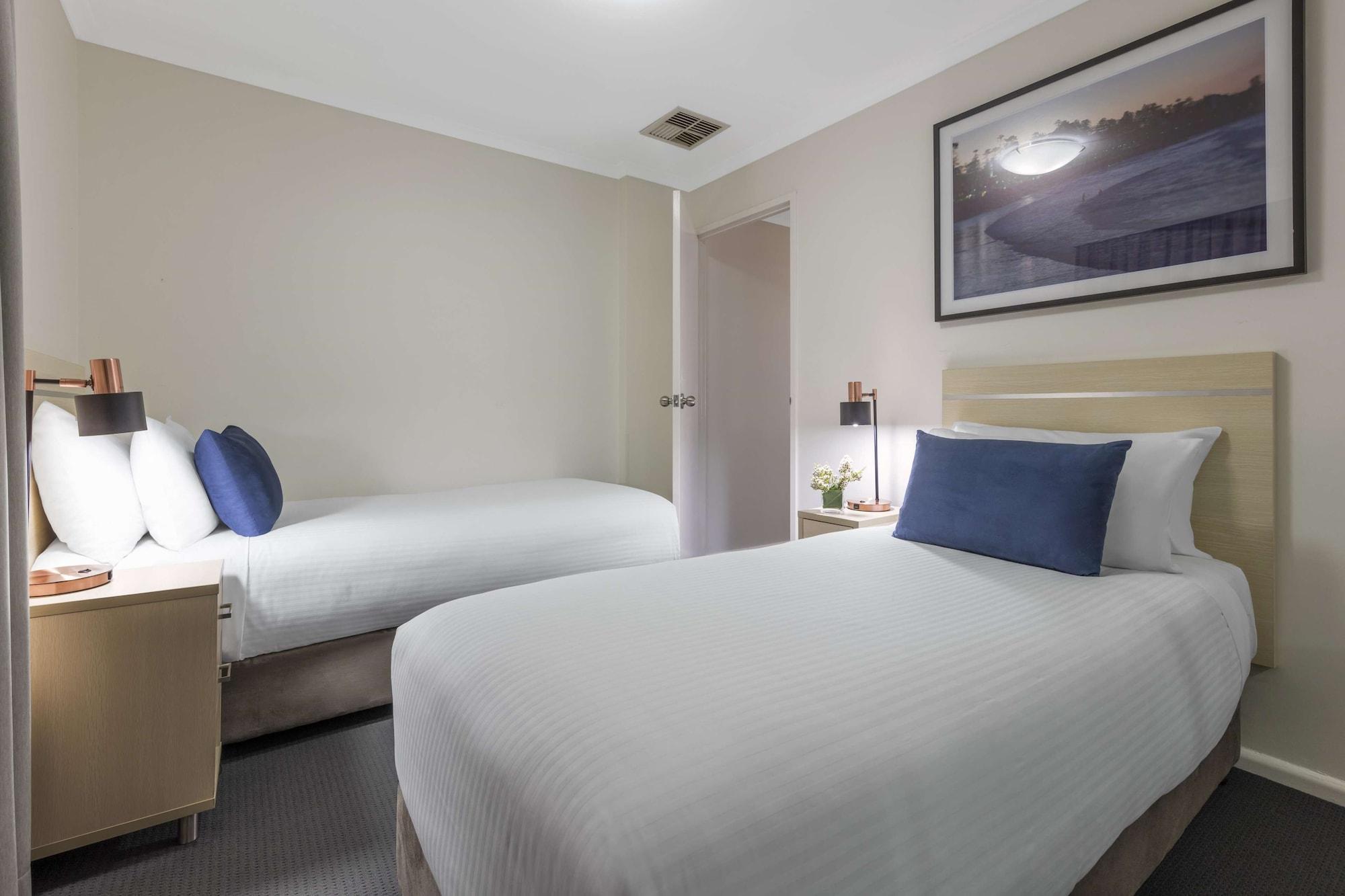 Oaks Sydney Goldsbrough Suites 外观 照片
