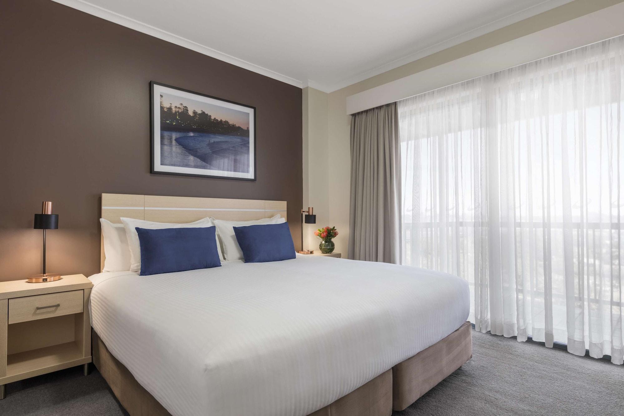 Oaks Sydney Goldsbrough Suites 外观 照片