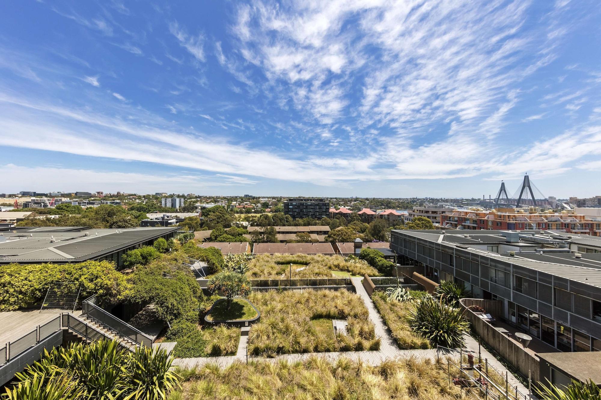 Oaks Sydney Goldsbrough Suites 外观 照片