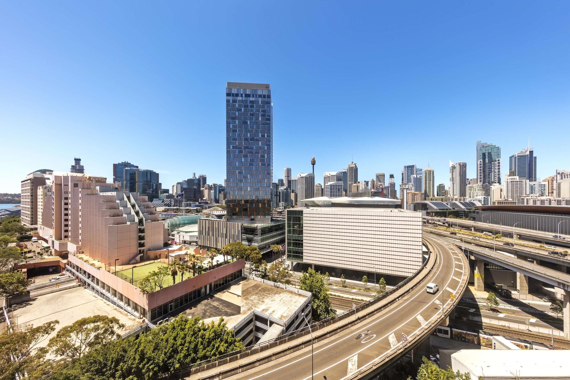Oaks Sydney Goldsbrough Suites 外观 照片
