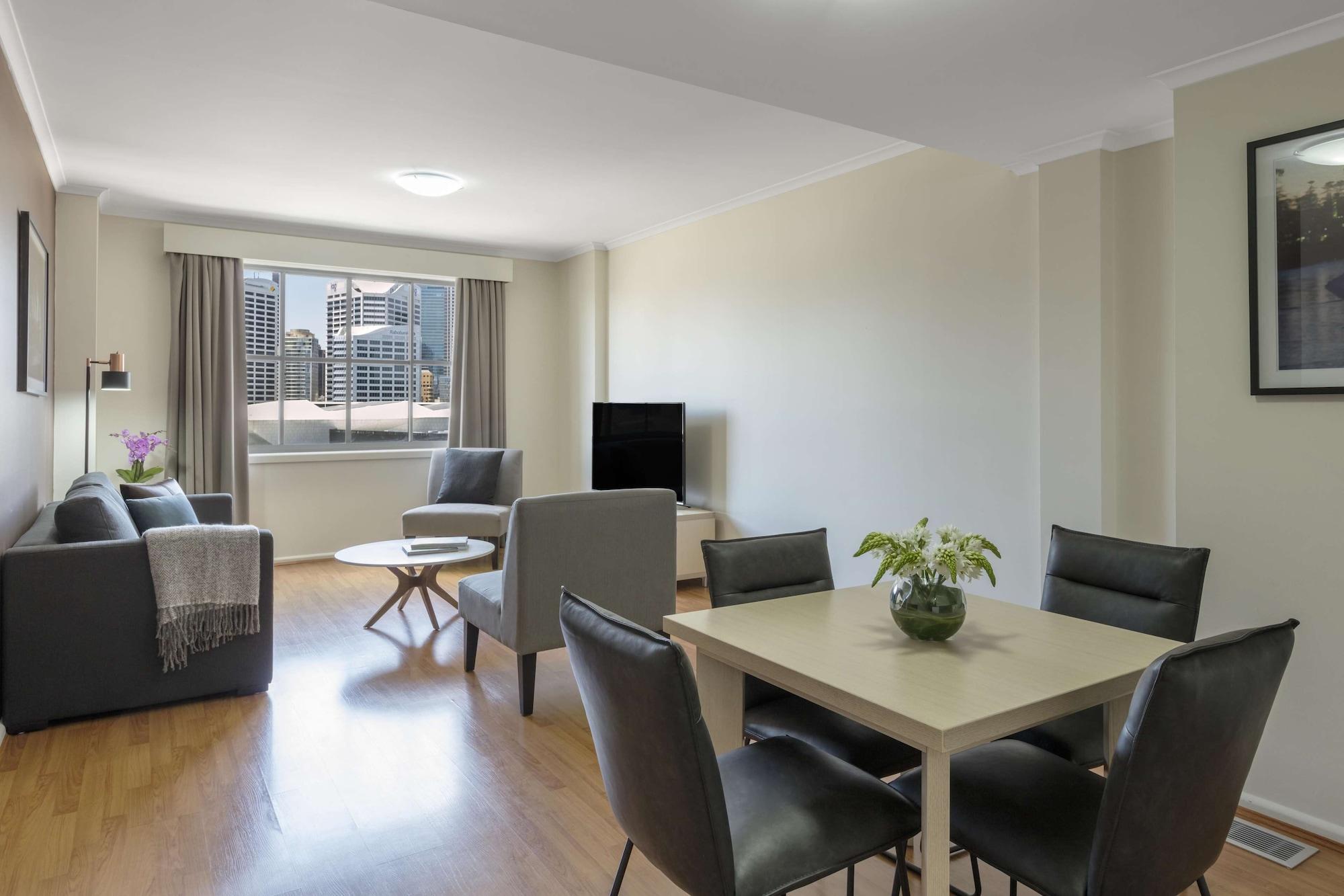 Oaks Sydney Goldsbrough Suites 外观 照片