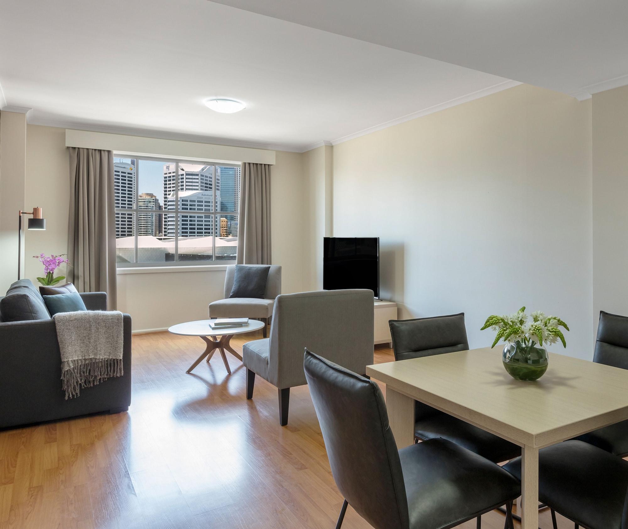 Oaks Sydney Goldsbrough Suites 外观 照片