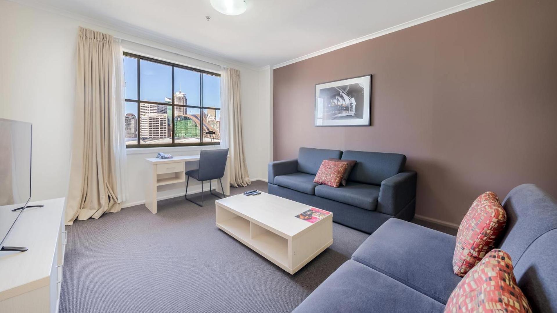 Oaks Sydney Goldsbrough Suites 外观 照片