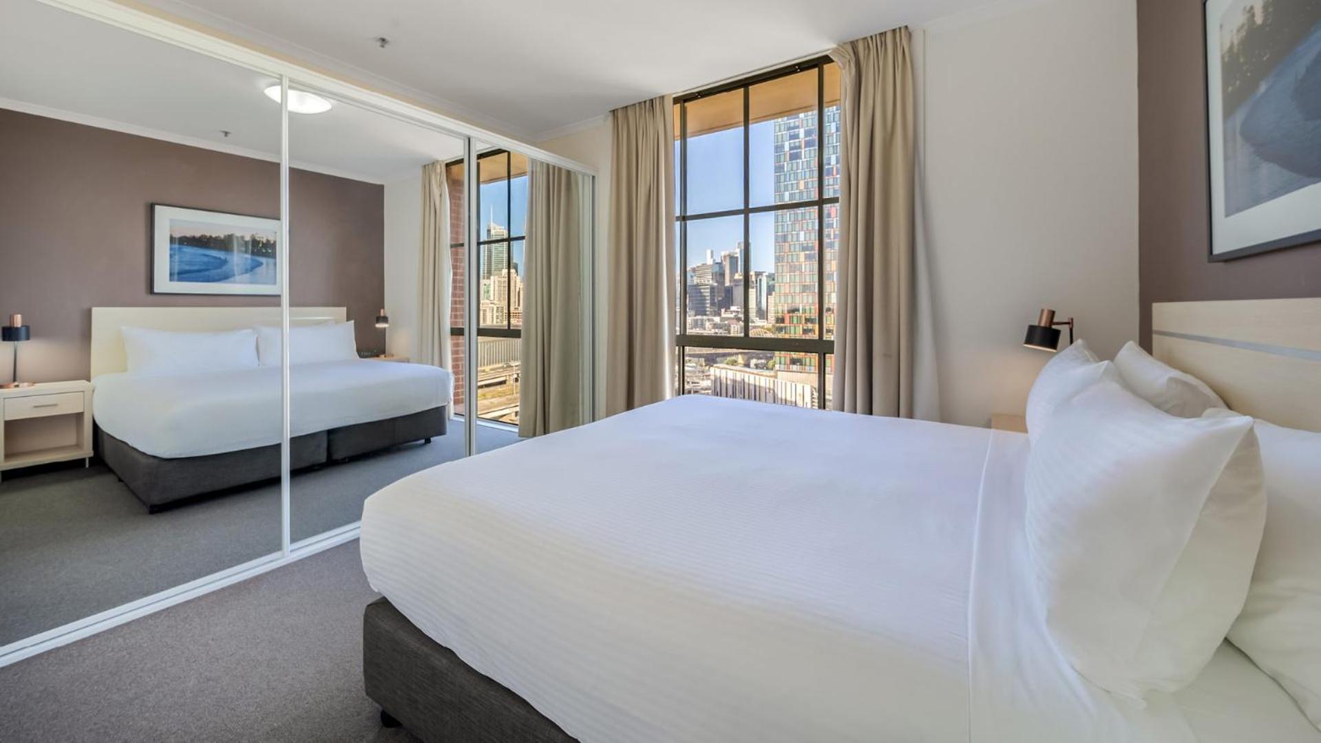 Oaks Sydney Goldsbrough Suites 外观 照片