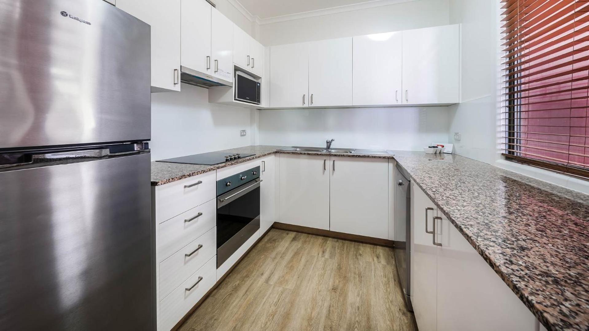 Oaks Sydney Goldsbrough Suites 外观 照片