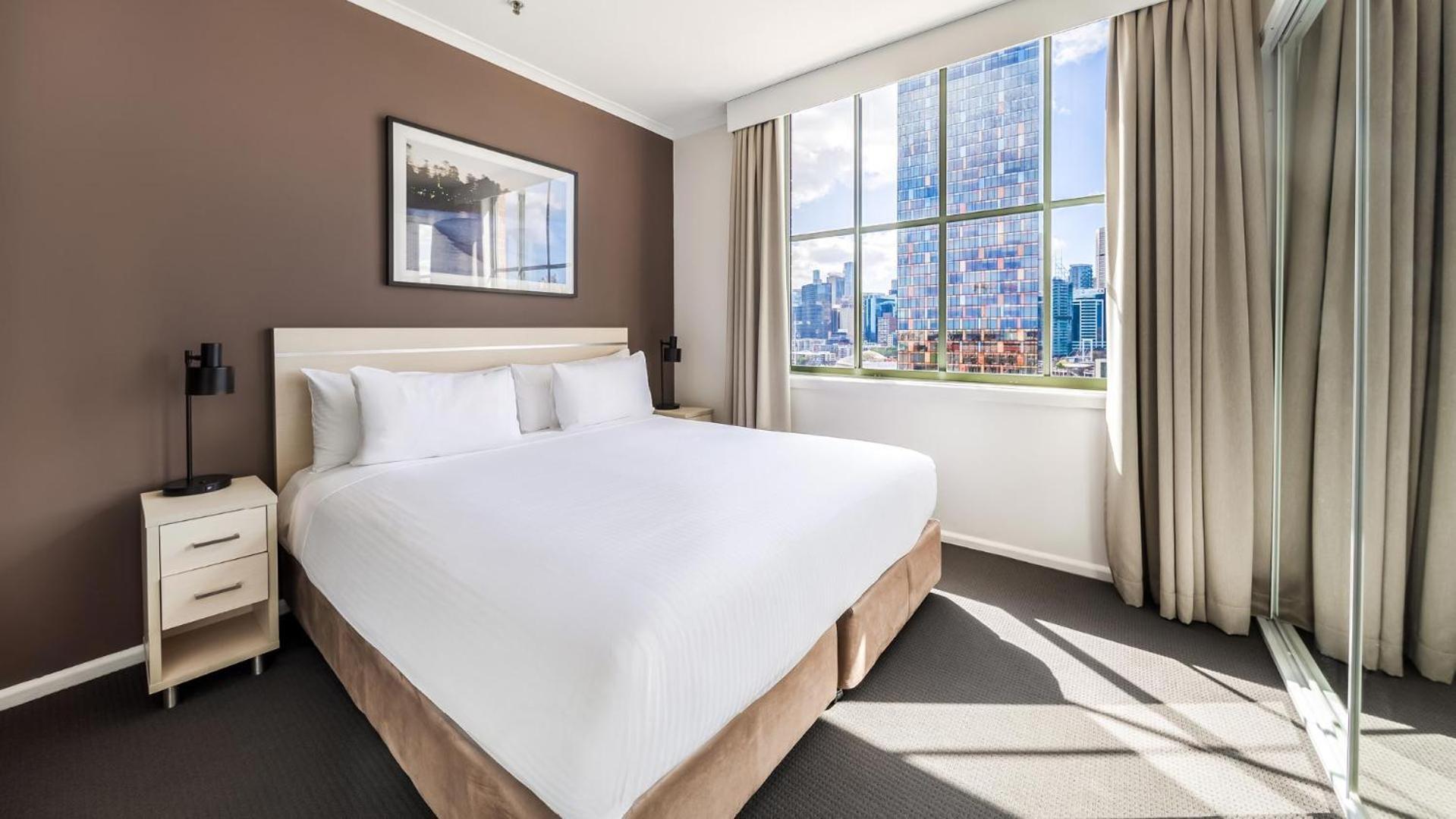 Oaks Sydney Goldsbrough Suites 外观 照片