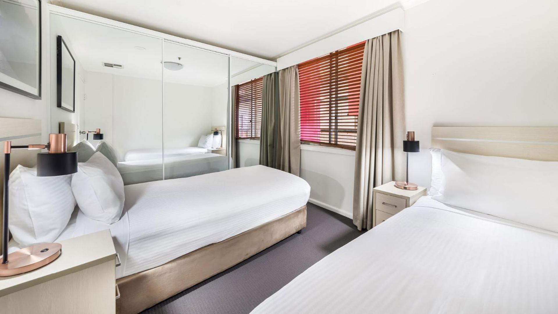 Oaks Sydney Goldsbrough Suites 外观 照片