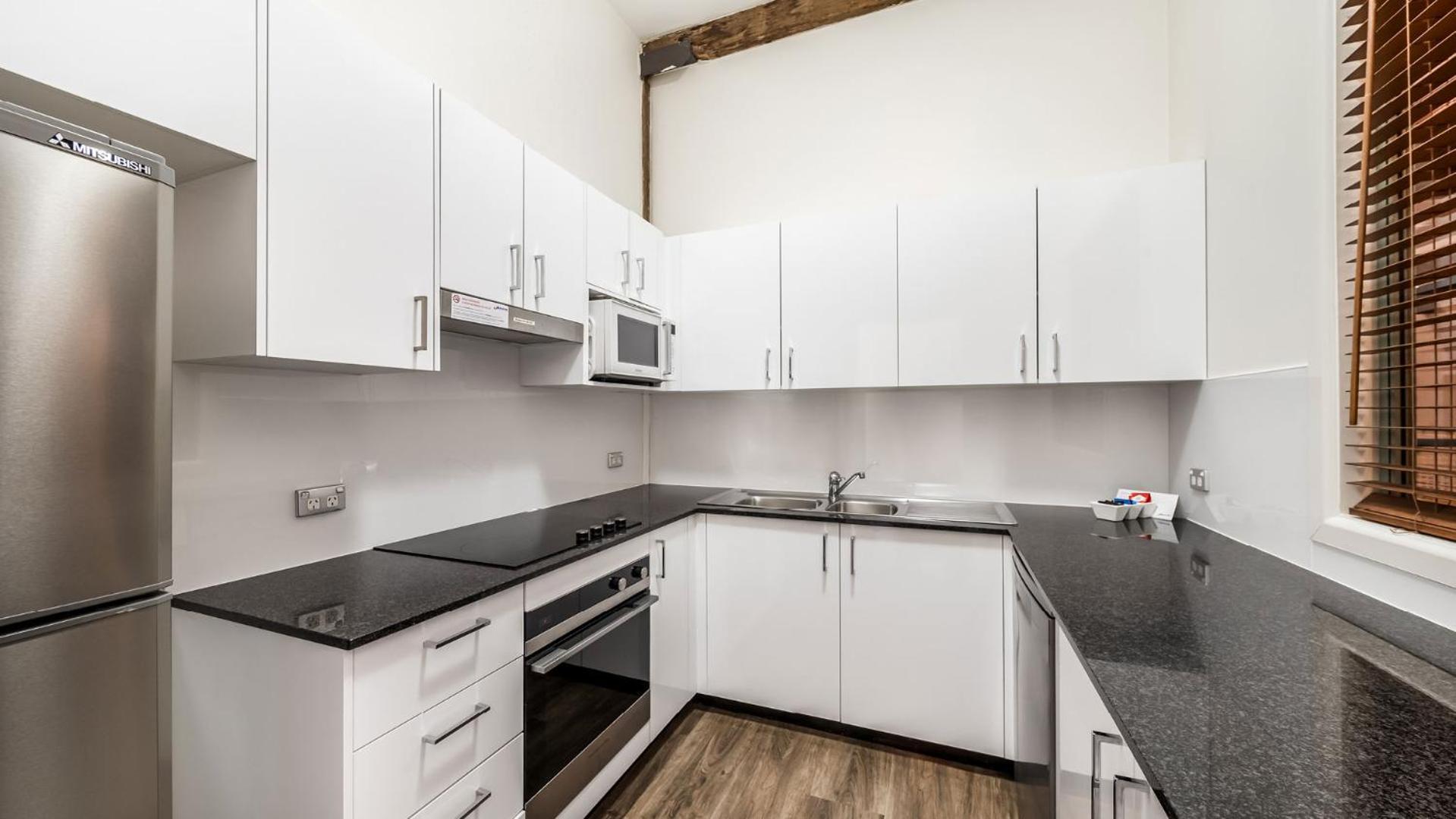 Oaks Sydney Goldsbrough Suites 外观 照片