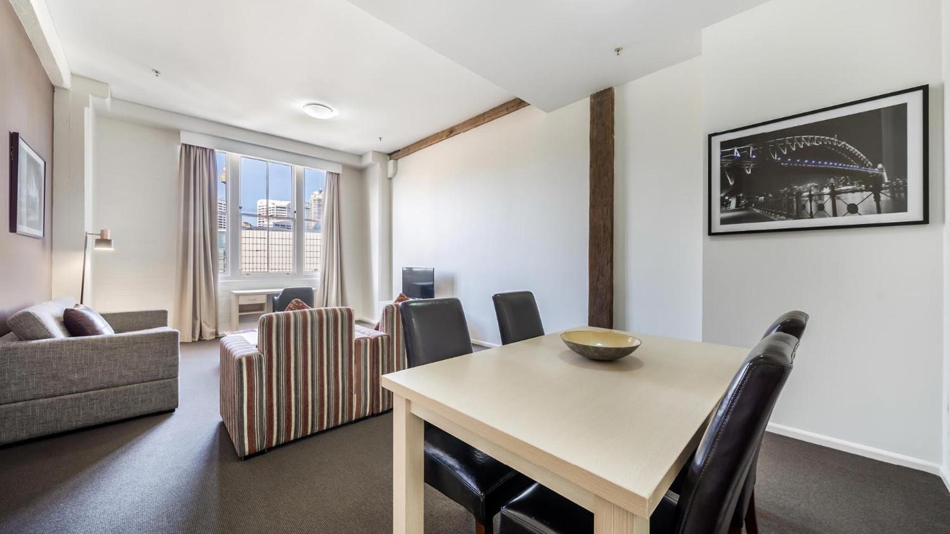 Oaks Sydney Goldsbrough Suites 外观 照片