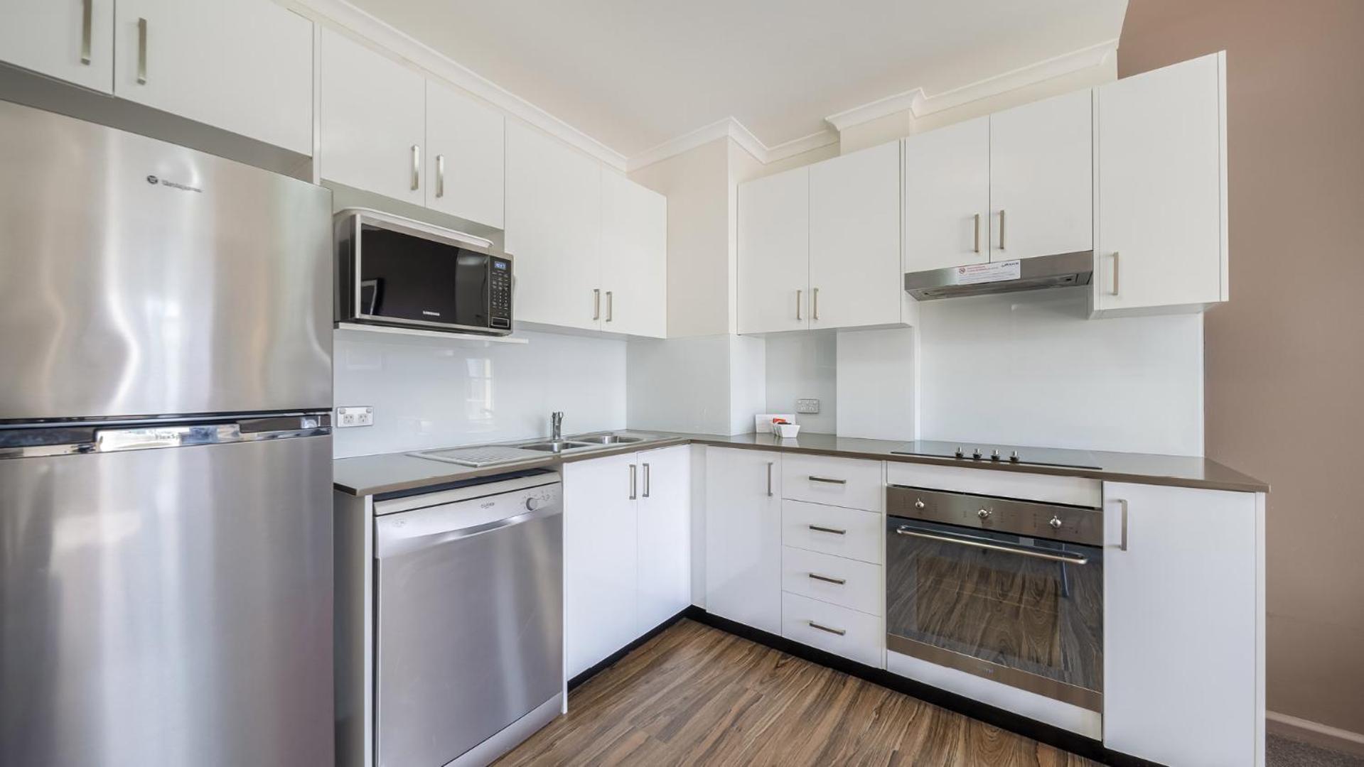 Oaks Sydney Goldsbrough Suites 外观 照片