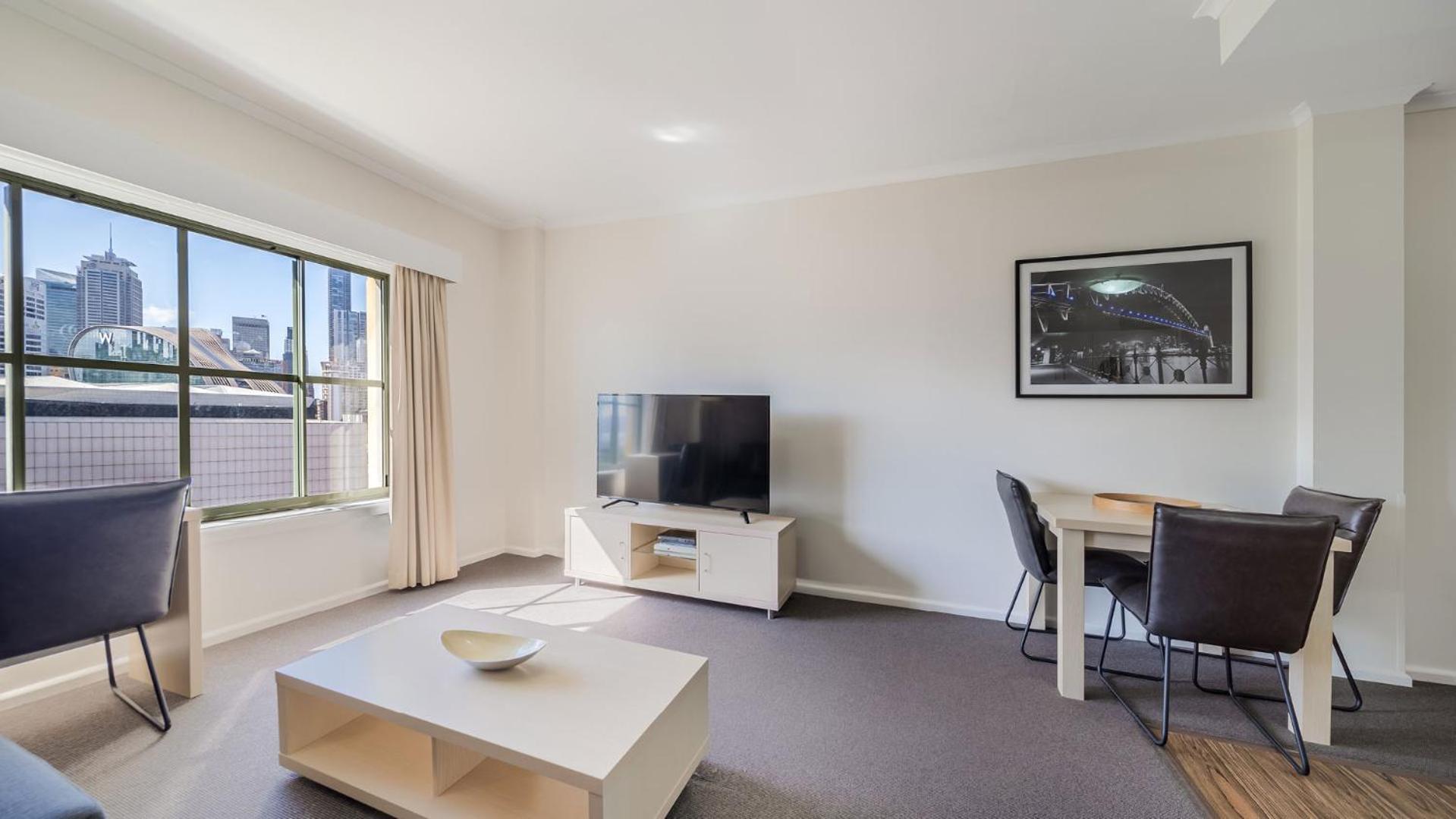 Oaks Sydney Goldsbrough Suites 外观 照片