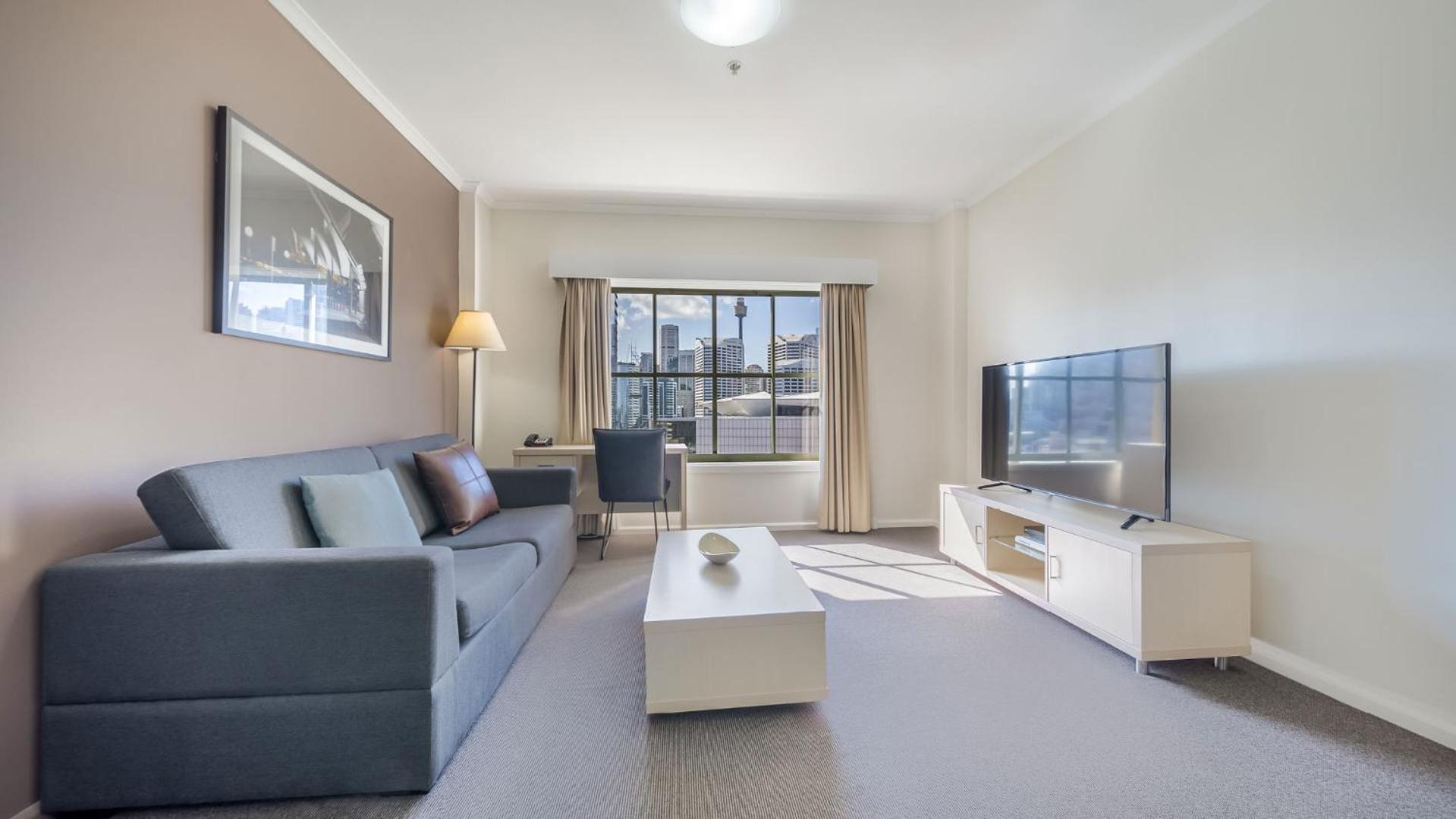Oaks Sydney Goldsbrough Suites 外观 照片