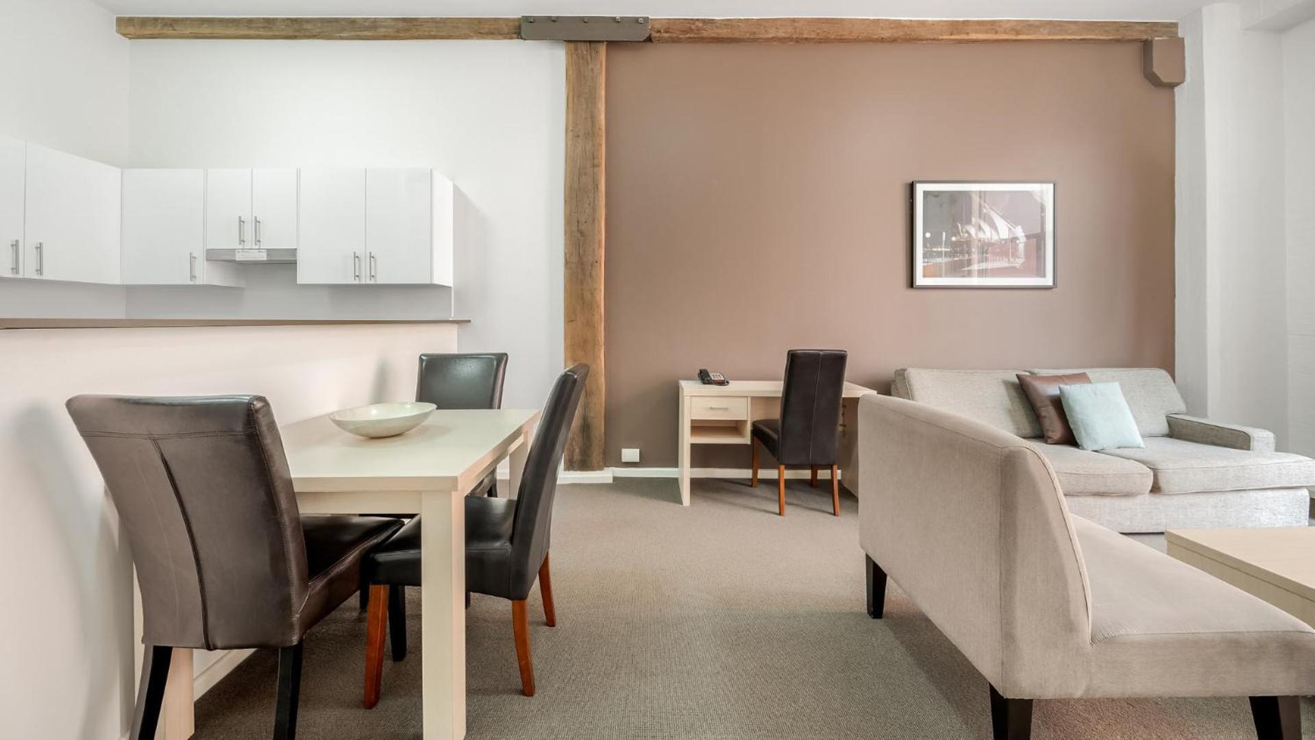 Oaks Sydney Goldsbrough Suites 外观 照片