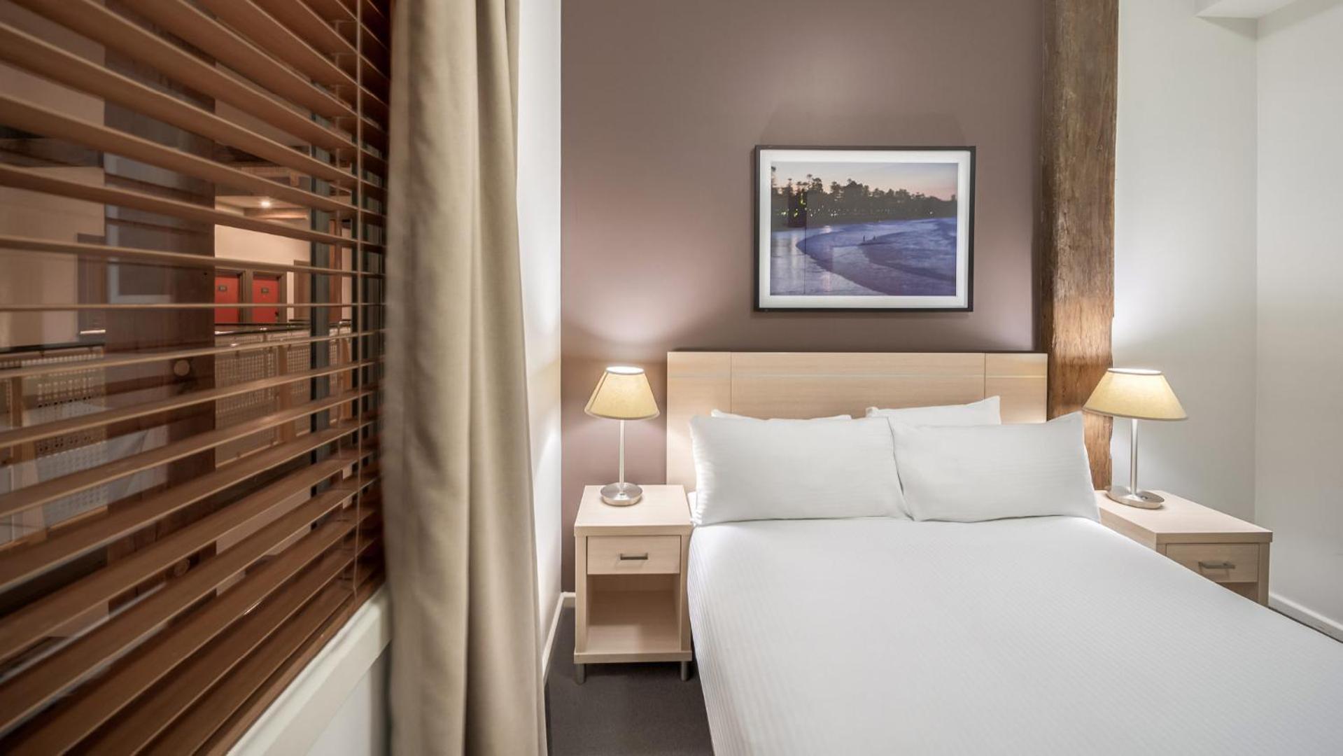 Oaks Sydney Goldsbrough Suites 外观 照片