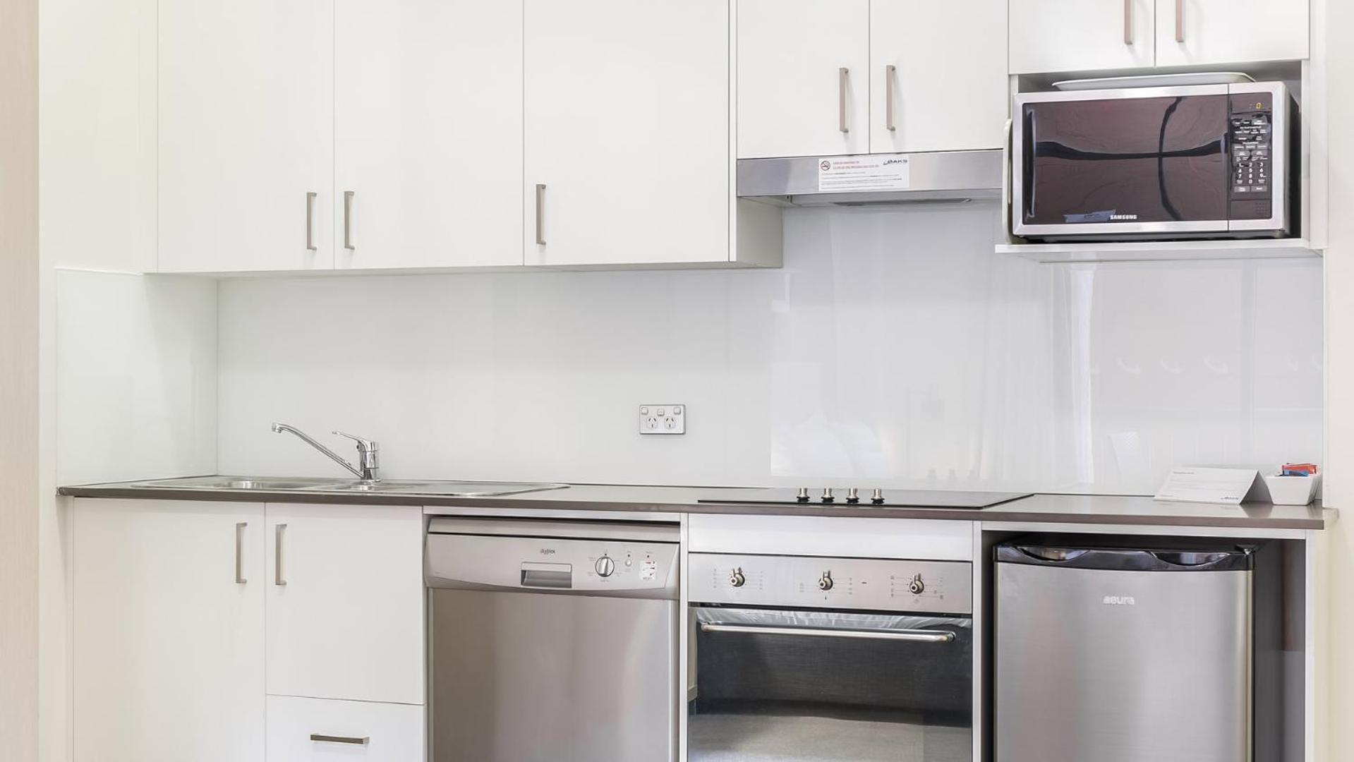 Oaks Sydney Goldsbrough Suites 外观 照片