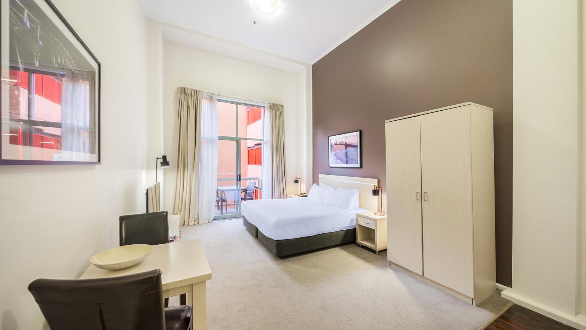 Oaks Sydney Goldsbrough Suites 外观 照片
