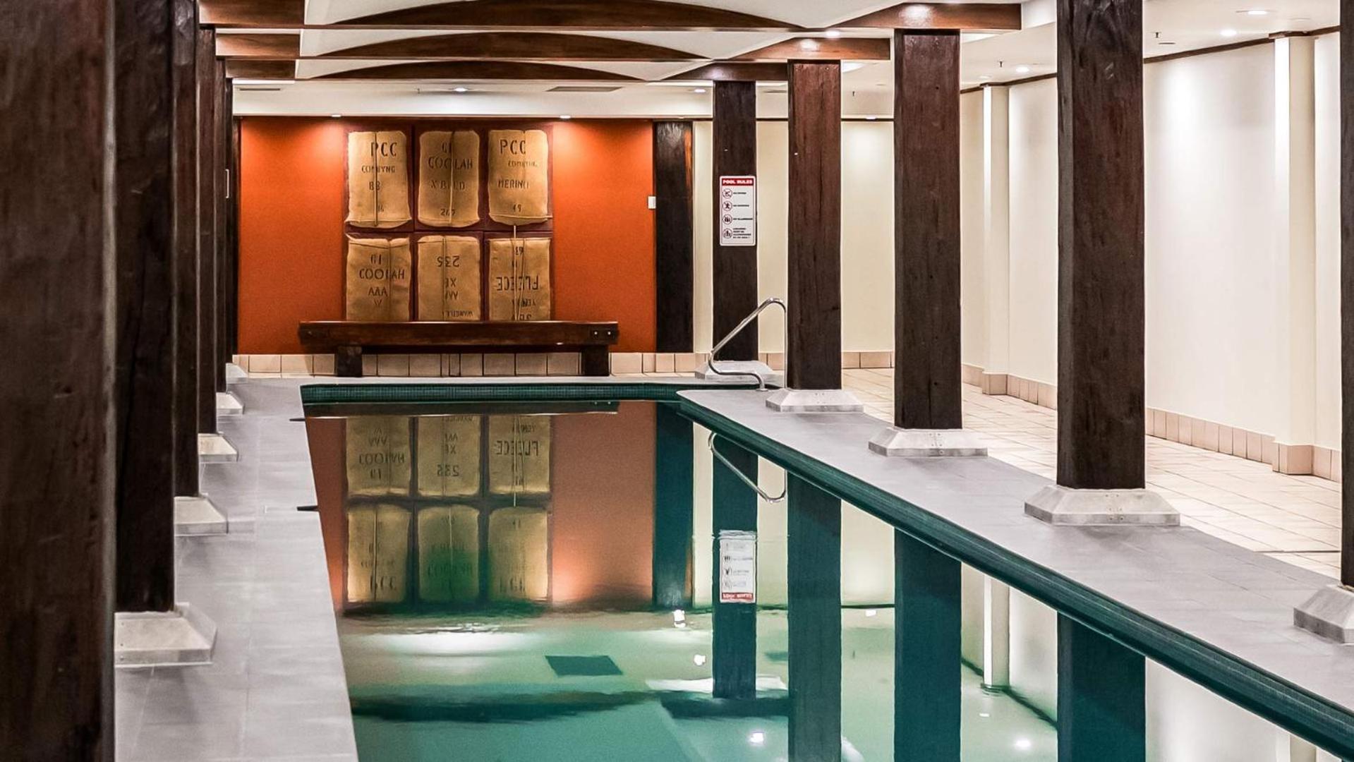 Oaks Sydney Goldsbrough Suites 外观 照片
