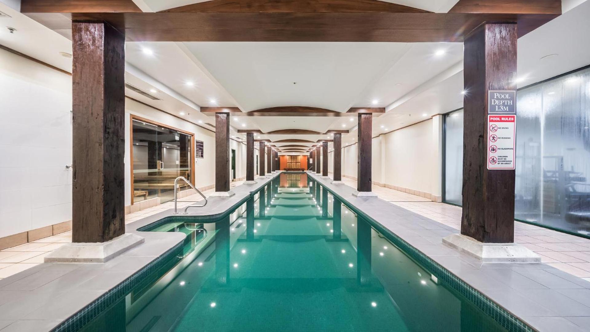 Oaks Sydney Goldsbrough Suites 外观 照片