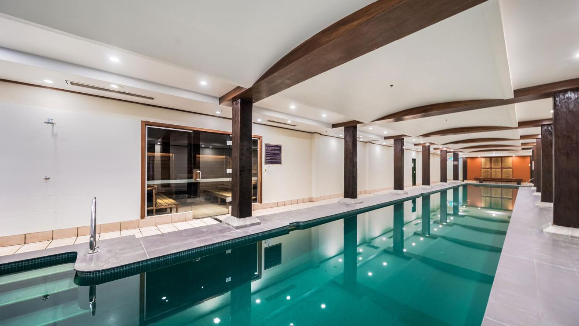 Oaks Sydney Goldsbrough Suites 外观 照片