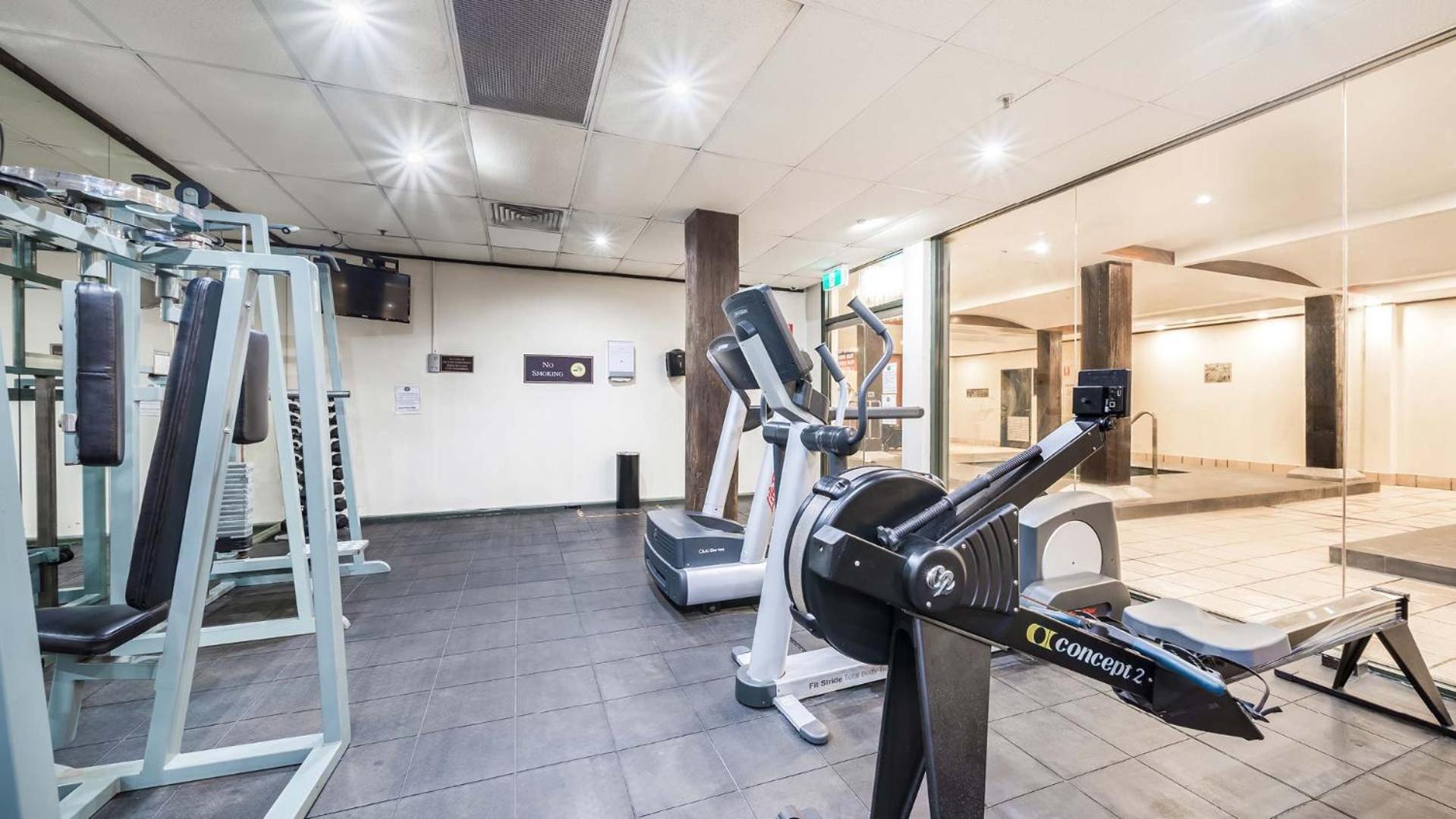 Oaks Sydney Goldsbrough Suites 外观 照片