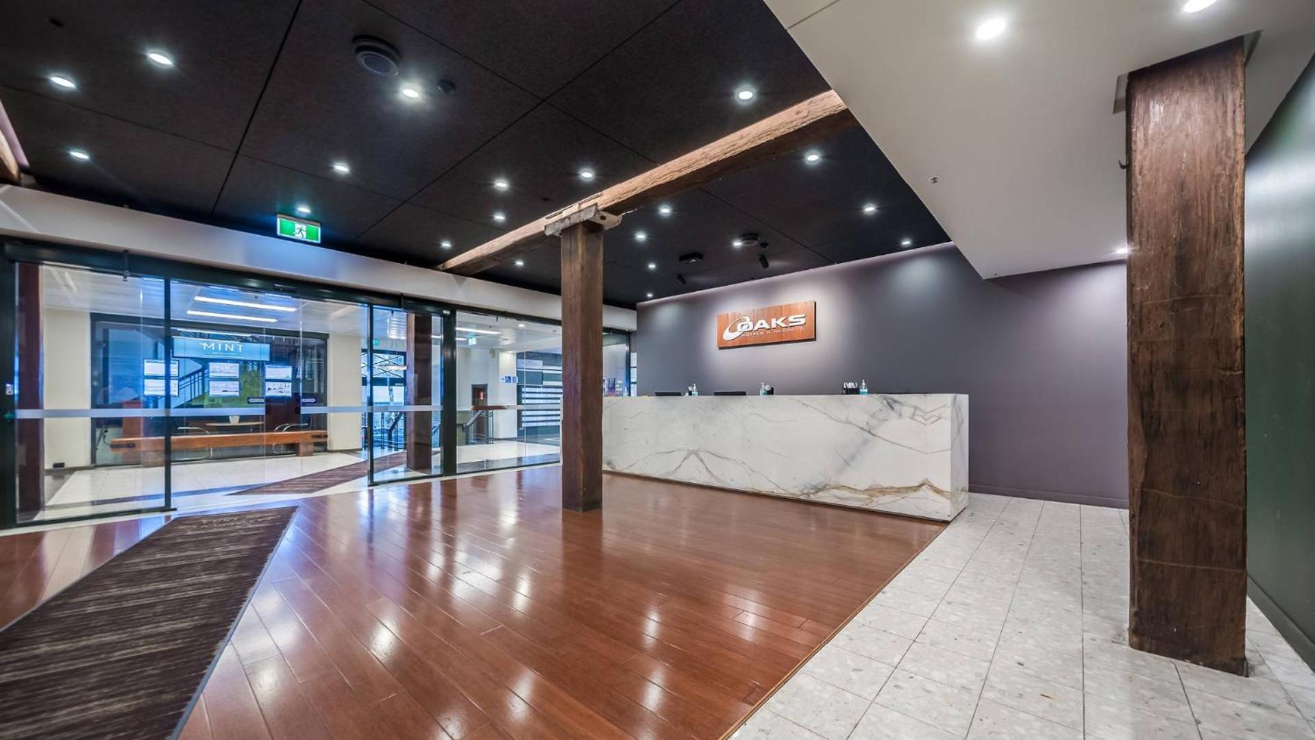 Oaks Sydney Goldsbrough Suites 外观 照片